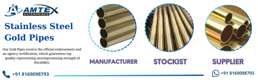 ss gold pipe properties banner